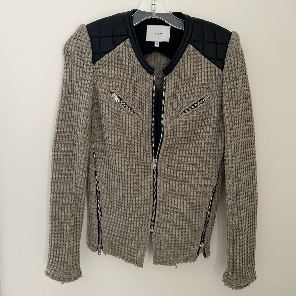 IRO Jacket - Picture 3 of 8